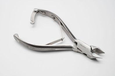 Halbkopfschneider, Nagelzange, Zange Maniküre Pediküre