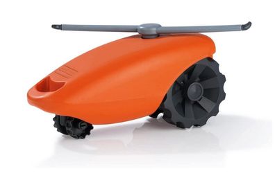 Garvida Selbstfahrender Rasensprenger Sprinkler gleichmäßige Bewässerung Gartenpflege
