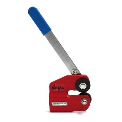 Rollenblechschere Blechschere Handhebelschere Hebelblechschere Handschere RBS16