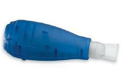 Acapella DM blue Atemtrainer blau - für Kinder und Senioren