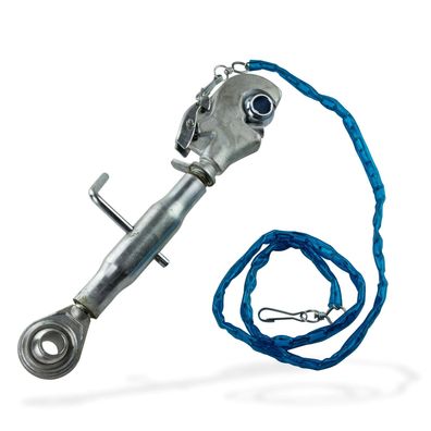 Oberlenker 410-540mm Gewindeoberlenker mit Schnellfanghaken Fanghaken Kat2