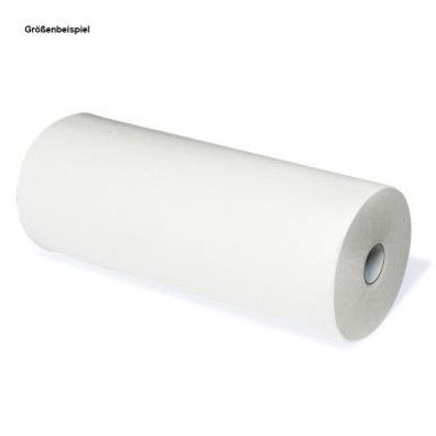 Ärztekrepp, Liegenauflage weiß 50 cm x 100 m (6 Rl.)