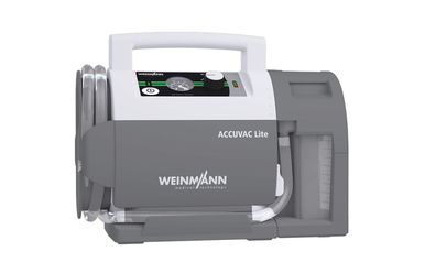 Accuvac lite elektrisches Absauggerät