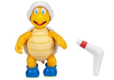 VPS Super Mario Bumerang-Bruder mit Bumerang Sammelfigur
