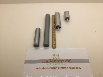 Hasena Füße Verlängerung Winkel Kopf Fußteil Auflagepunkt Hasena Bettrahmen