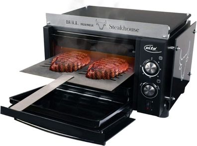 ELTA Burner Steakhouse BBS-1800 Steakgrill Hochtemperaturgrill 800°C