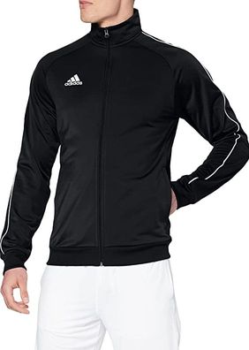 Adidas Schwarz Herren Anzug Trainingsjacke Herren Core18 Pes Jacke
