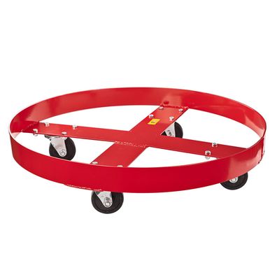 Fassroller Transportroller Transport Rollbrett FR für 200L Metallfass Fässer