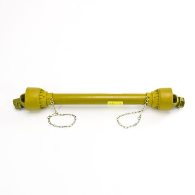 Gelenkwelle Zapfwelle Antriebswelle Länge 100-140 cm für z.B. Sichelmulcher