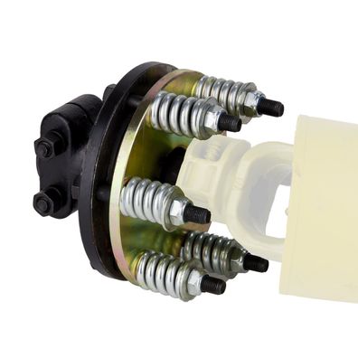 Rutschkupplung Sicherheitskupplung Zapfwelle Gelenkwelle 1000 Nm Traktor
