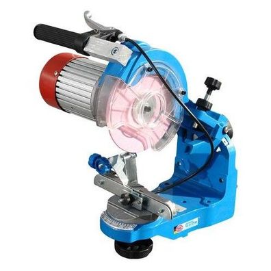 Güde P 2501 S Sägekettenschärfgerät 230W mit LED & 3 Schleifscheiben