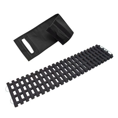 Anfahrhilfe Antirutschmatte Gripmatte Schnee Reifen Schneeketten PKW 100x21 cm