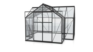 Sirius ESG 3mm, schwarz