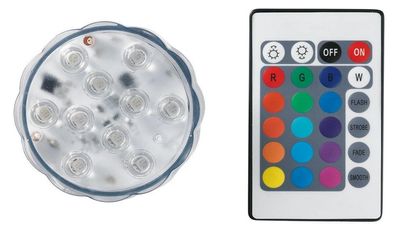 EASYmaxx LED-Lichterzauber mit Farbwechsel Deko