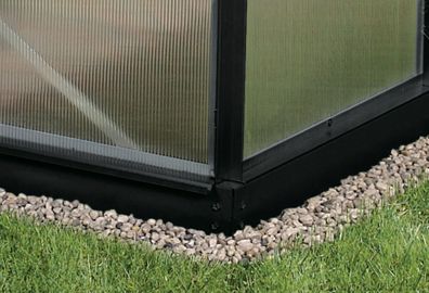 Fundament 9900, 6cm, schwarz