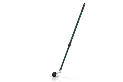 EASYmaxx Fugenreiniger Outdoor Anpassbare Teleskopstange grün