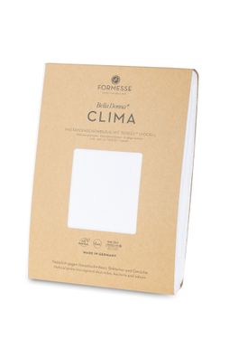 Bella Donna Clima Schonbezug Matratzenschonbezug Funktionsfaser TENCEL Lyocell