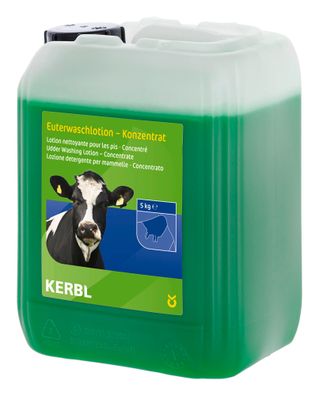 Euter-Waschlotion, 5 kg Kanister