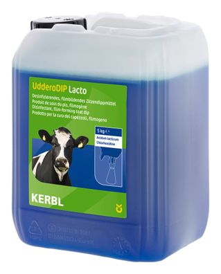 UdderoDip Lacto, 5 kg Kanister