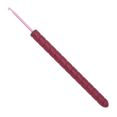 addiUnicorn Purpleheart Häkelnadeln 2,0 - 6,0 mm aus Amarantholz