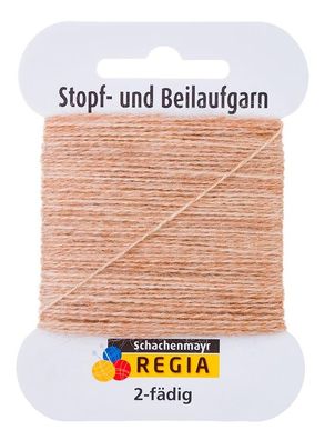 Regia 2-fädig Stopf- und Beilaufgarn 5g
