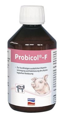 Probicol-F Liquid 250ml (ohne Dosierer)