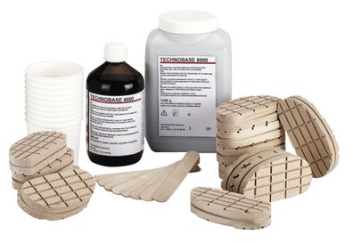 Technobase 8000, Pulver 1000gr