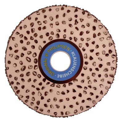 Superklauenscheibe 115mm beidseitig bestückt