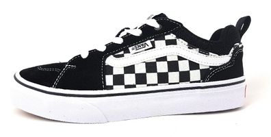 Vans Filmore VN0A3MVP5GX1 Schwarz 5GX Black White Checker