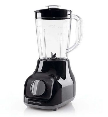 Gourmetmaxx Standmixer - Einfaches Pürieren, Mixen & Zerkleinern