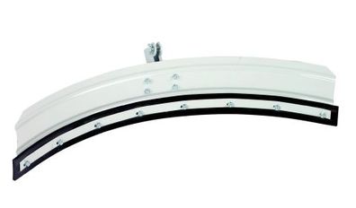 Kot-und Gülleschieber halbrund 66 cm Kotkrücke Schieber