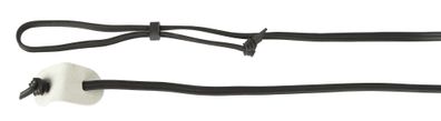 Kuhschwanzhalter/schwarz Profilg., zu 10 St. im Pack