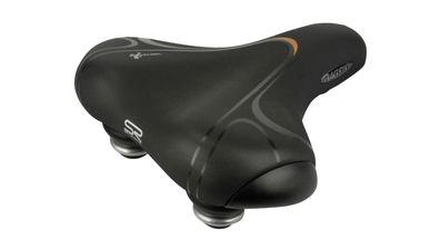 Selle Royal Erwachsene Gel Elastomer P Tourensattel schwarz One Size
