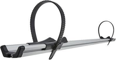 Unitec Fahrradträger Erweiterung Alu Atlas – Zusatzschiene für 1 Fahrrad