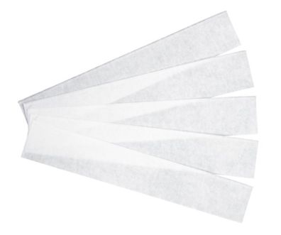 Milchfilter Sana 250 x 57 mm genäht, 75 Gramm, 250 Stück Filterschläuche Kuh