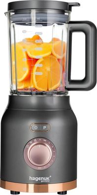 Hagenuk 2in1 Powermixer und Smoothiemaker BL-1200G