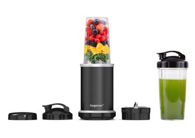 Hagenuk BL-1000.7B Hochleistungsmixer 30.000 U/Min Smart Blender