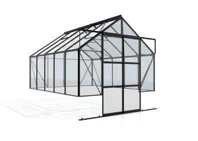Cassandra 8300 ESG3mm, schwarz