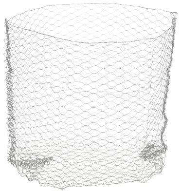 3 Stück Wühlmauskorb, klein, 35 cm Nagerfalle Wurzelverbiss Schutz Wurzelballen