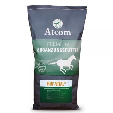 Atcom Huf-Vital 25kg im Sack für Pferde