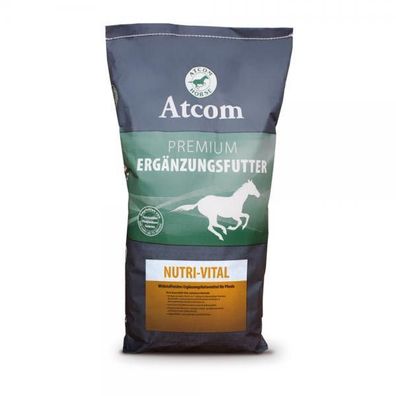 Atcom Nutri-Vital 25kg