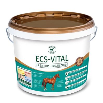 Atcom ECS-Vital für Pferde