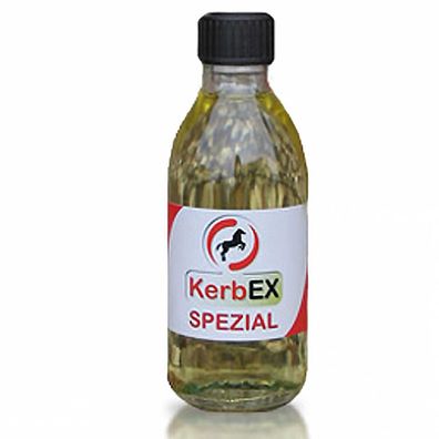 KerbEx spezial für Pferde
