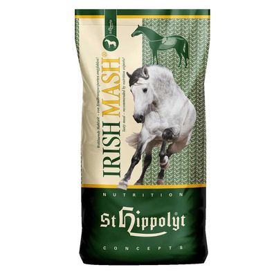 St Hippolyt Irish Mash für Pferde