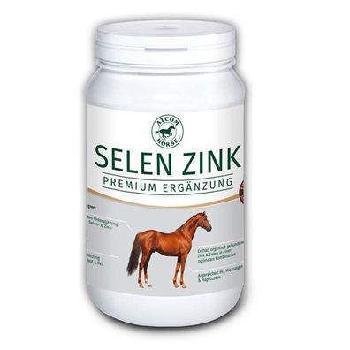Atcom Selen Zink für Pferde