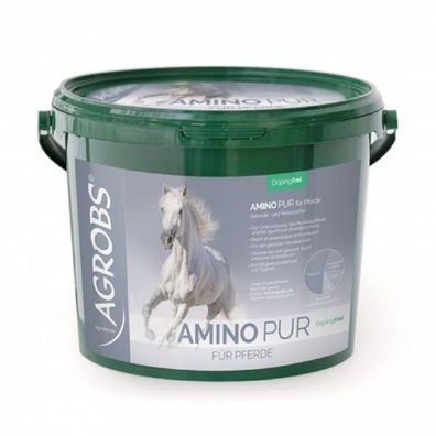 Agrobs Amino pur für Pferde