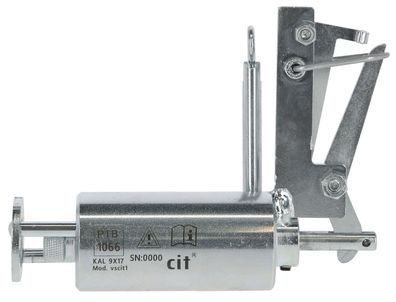 cit-Wühlmaus-Selbstschussgerät VoleShot, für Kaliber 9 x 17 mm Schussgerät Nager