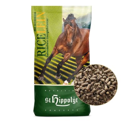 St Hippolyt Ricelein für Pferde