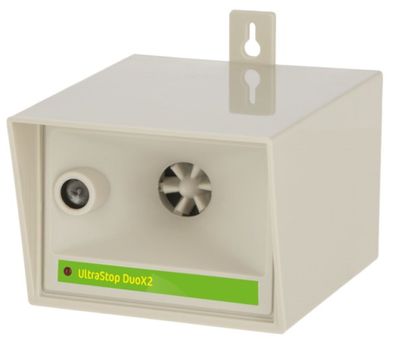 UltraStop DuoX2 Ultraschallgerät Schadnagerbekämpfung Schadnager Bekämpfung
