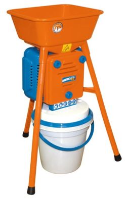 Getreidemühle 550 W für alle Getreidearten 18 l Fassungsvermögen Mühle Getreide